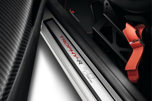 M�gane RS 275 Trophy-R