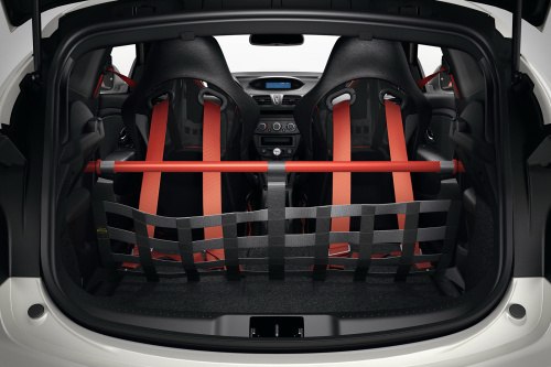 M�gane RS 275 Trophy-R