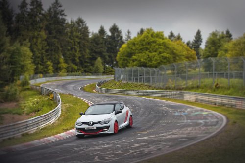 M�gane RS 275 Trophy-R