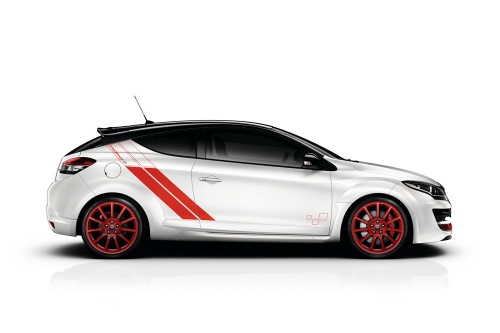 M�gane RS 275 Trophy-R