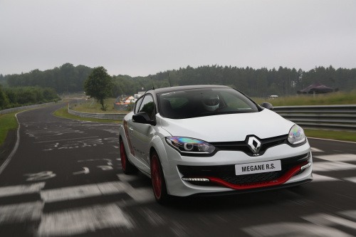 M�gane RS 275 Trophy-R