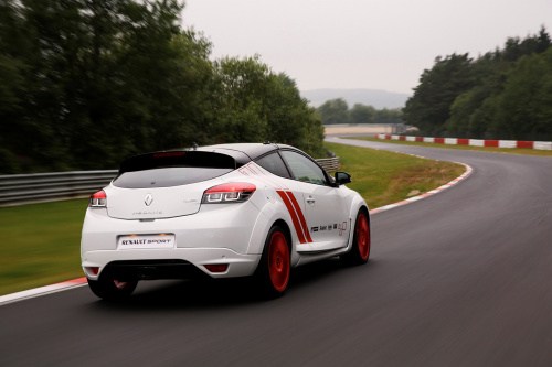 M�gane RS 275 Trophy-R