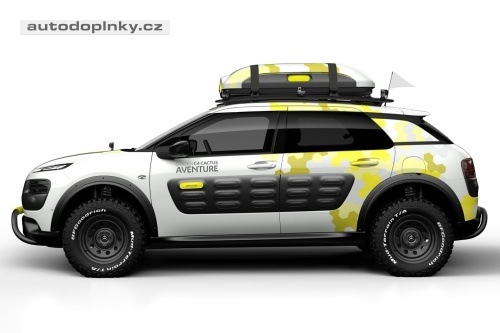 Citro�n C4 Cactus do v�roby