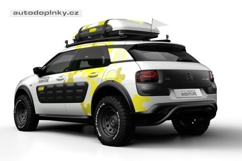 Citro�n C4 Cactus do v�roby