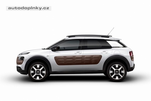 Citro�n C4 Cactus do v�roby