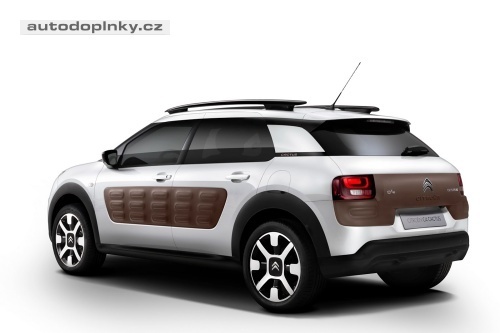 Citro�n C4 Cactus do v�roby