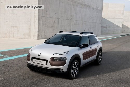 Citro�n C4 Cactus do v�roby