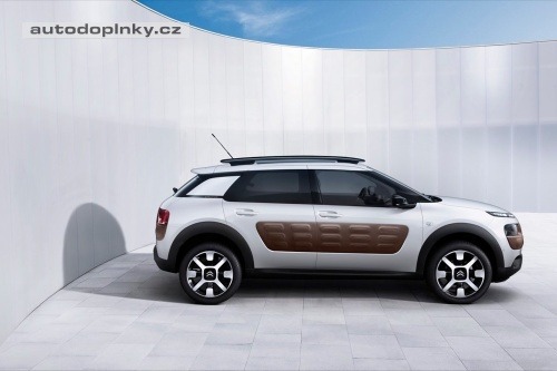 Citro�n C4 Cactus do v�roby