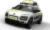 Citro�n C4 Cactus do v�roby
