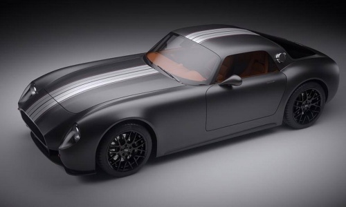 Retro Coupe z Mazdy MX-5