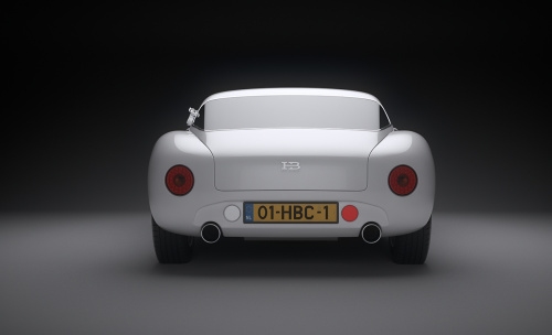 Retro Coupe z Mazdy MX-5