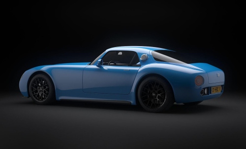 Retro Coupe z Mazdy MX-5
