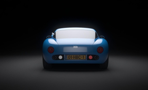 Retro Coupe z Mazdy MX-5