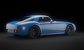 Retro Coupe z Mazdy MX-5