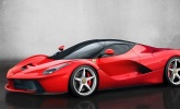 LaFerrari s v�hledem na hv�zdy
