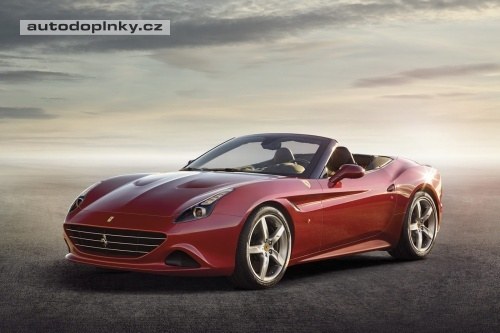 Ferrari California T