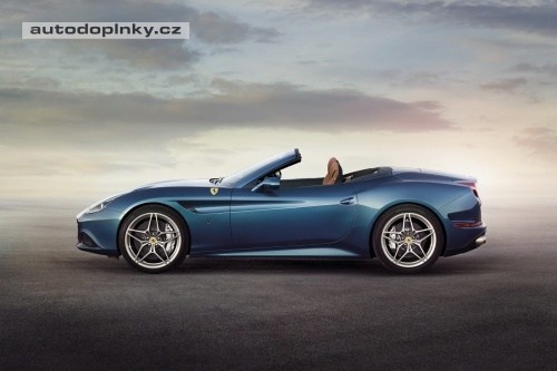 Ferrari California T