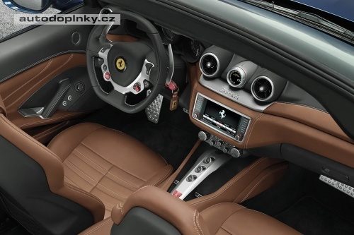 Ferrari California T