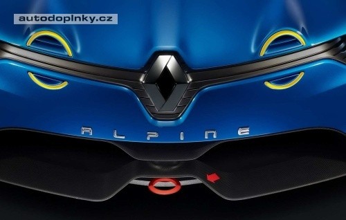 Renault Alpine se zm�n�