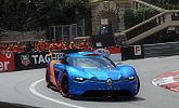 Renault Alpine se zm�n�