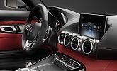 Mercedes odhaluje AMG GT