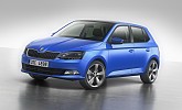 �koda Fabia odhalena