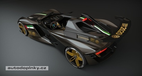 Dubaj chyst� roadster