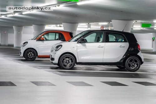 Smart se vrac�