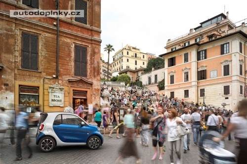Smart se vrac�