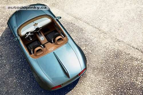 Mini Superleggera Vision