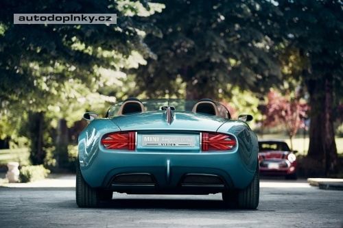 Mini Superleggera Vision