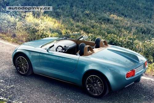 Mini Superleggera Vision