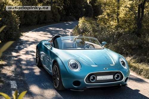 Mini Superleggera Vision