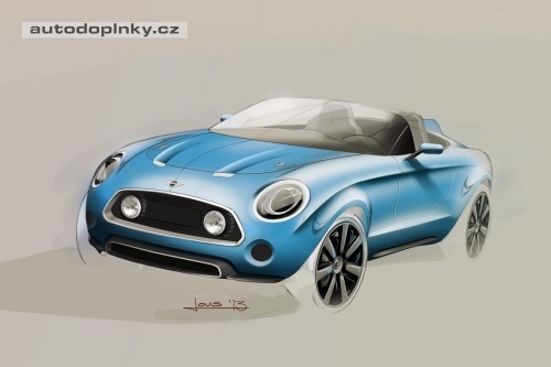 Mini Superleggera Vision
