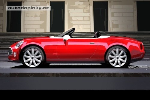 Mini Superleggera Vision