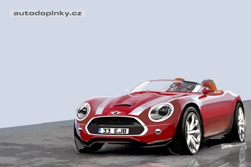 Mini Superleggera Vision
