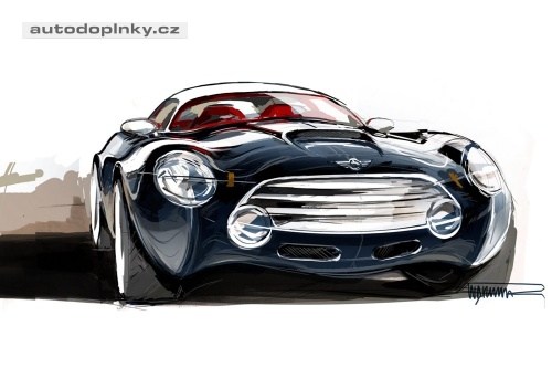 Mini Superleggera Vision