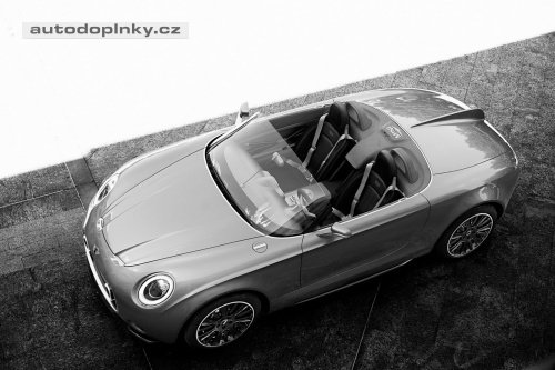 Mini Superleggera Vision
