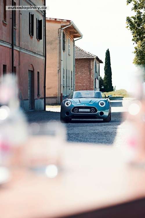 Mini Superleggera Vision