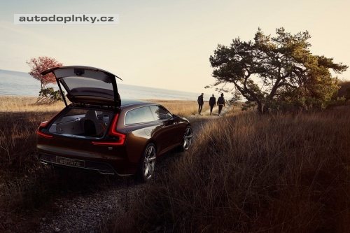 Volvo Concept Estate