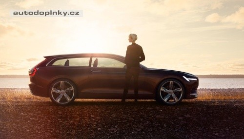 Volvo Concept Estate