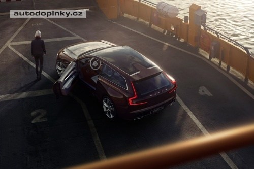 Volvo Concept Estate