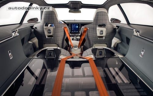 Volvo Concept Estate