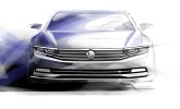 VW chyst� nov� Passat