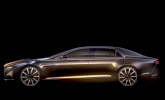 Aston Martin Lagonda bude
