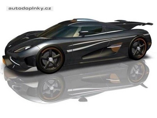 Koenigsegg chyst� nejrychlej�� auto na sv�t�