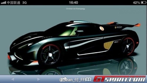 Koenigsegg chyst� nejrychlej�� auto na sv�t�