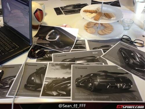 Koenigsegg chyst� nejrychlej�� auto na sv�t�