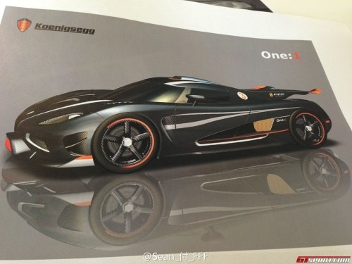 Koenigsegg chyst� nejrychlej�� auto na sv�t�