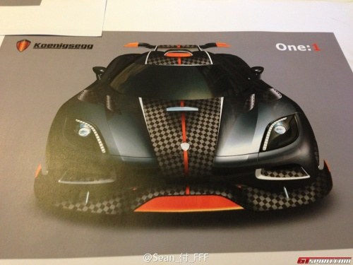 Koenigsegg chyst� nejrychlej�� auto na sv�t�
